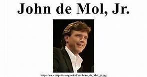 John de Mol, Jr.