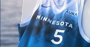 23-24 Timberwolves City Edition Jerseys | #minnesota #timberwolves #cityedition
