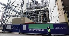 Drax submits plans to build world’s largest carbon capture and storage project - Drax UK