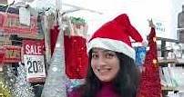 Christmas Time at Itsy Bitsy #itsybitsycraftstore #nupurrahar #christmas #christmas2023 #xmas #yt