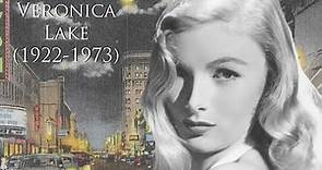 Veronica Lake (1922-1973)