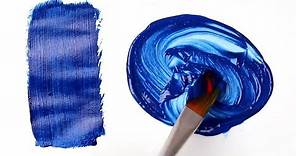 How To Make Dark Blue Color