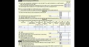 Schedule H (California State)- household employee
