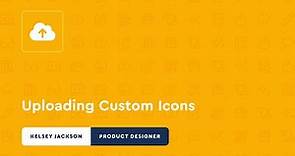 Font Awesome | Uploading Custom Icons
