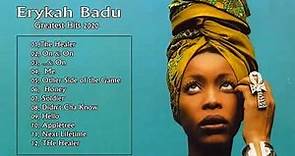 Erykah Badu Greatest Hits Full Album | Erykah Badu Best Of Playlist 2021 HD