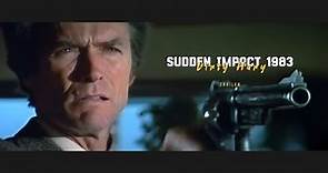 Dirty Harry - Sudden Impact -Trailer 1983