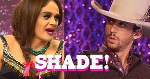 Hey Qween! HIGHLIGHT! Tammie Brown Throws Serious Shade At Santino Rice | Hey Qween