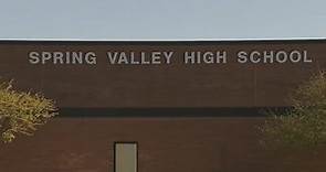 Spring Valley High School stabbing