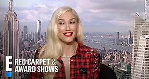 Gwen Stefani Recalls Humble Fashion Beginnings Ahead of PCAs | E! Red Carpet & Award Shows