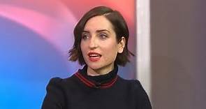 Behind the scenes with Zoe Lister-Jones from "Life in Pieces"
