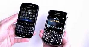 BlackBerry Curve 8520 Video Review
