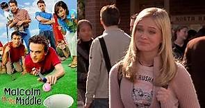 Series «Malcolm in the Middle» (Season 5, Episode 14) Malcolm Dates a Family (March 14, 2004)