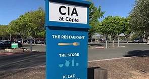 Watch now: Take a tour of Napa's CIA (Culinary Institute of America) campus at Copia