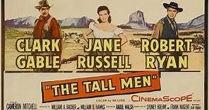 The Tall Men 1955 HD (Western) Clark Gable, Jane Russell