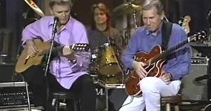 Mule Skinner Blues ~ Chet Atkins & Jerry Reed