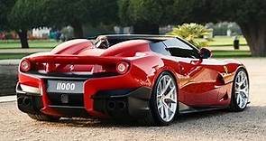 Le Ferrari più Esclusive e Costose di sempre!