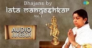 Lata Mangeshkar Special Bhajans | Hindi Devotional Songs | Bhajan Jukebox 2022
