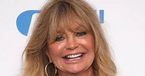Goldie Hawn's Granddaughter Looks Exactly Like The Legend