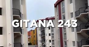 Unidad Habitacional Gitana 243