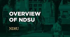 Overview of NDSU