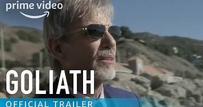 Goliath Season 2 - Official Trailer | Prime Video