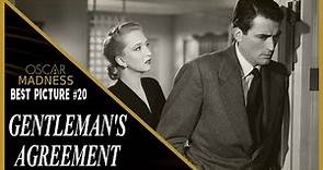 Gentleman's Agreement (1947) Review || Oscar Madness #20