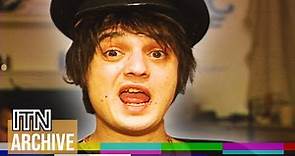 Uncut Pete Doherty Interview: Prison, Drugs and Kate Moss (2006)