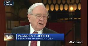 Warren Buffett’s Favorite Partner