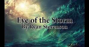 Eye of the Storm lyric video [Radio Edit]