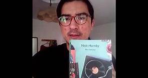 #59 Nick Hornby - Alta fidelidad / Opinión personal del libro
