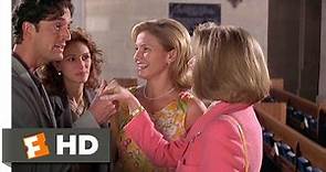 My Best Friend's Wedding (3/7) Movie CLIP - George Overplays His Part (1997) HD
