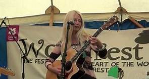 The Sheri Kershaw Band at Woodfest 2013