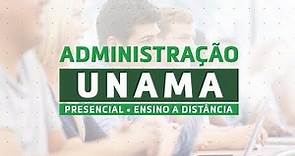 Curso de Administração | UNAMA
