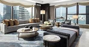 ST REGIS | HONG KONG's BEST LUXURY HOTEL (Full Tour + Presidential Suite)