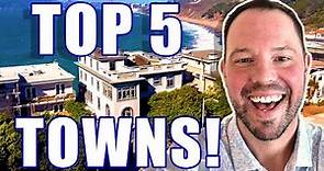 Top 5 Towns In Marin California 2023 | Living In Marin California | Marin County CA Real Estate