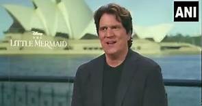 'The Little Mermaid' director Rob Marshall on his plans to work with Indian talents