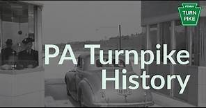 PA Turnpike History