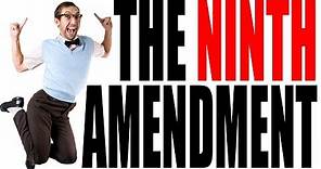 The Ninth Amendment Explained: The Constitution for Dummies Series