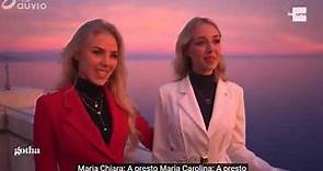 Reportage di “Gotha" sulle Principesse Maria Chiara e Maria Carolina di Borbone delle Due Sicilie
