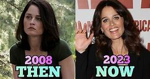 The Mentalist Then And Now 2023 [How They Changed]