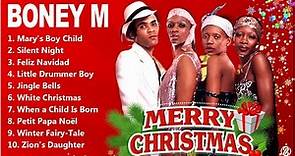 Boney M Christmas Songs Full Album - Merry Christmas 2024- Traditional Christmas Songs