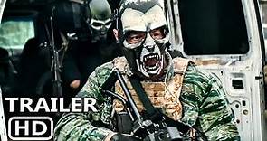 THE CHANNEL Official Trailer (2023) Action Movie HD