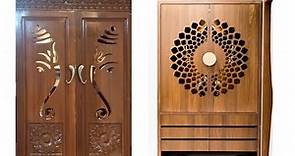 |mandir door design for home| door design for mandir | pooja room door design home|pooja room cnc de