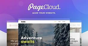 Top 20 One Page Websites and Templates [For Beginners & Pros] - Pagecloud Blog - Web Design & Small Business Tips for Your Website