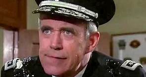 George R Robertson who starred in Police Academy dies aged 89