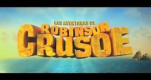 LAS LOCURAS DE ROBINSON CRUSOE - Estreno 12 de Enero