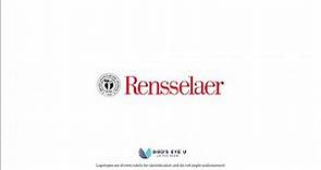 Rensselaer Polytechnic Institute (RPI) - College Campus Fly Over Tour
