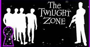 The Twilight Zone S1 E13 The Four Of Us Are Dying discussion - breaking prism