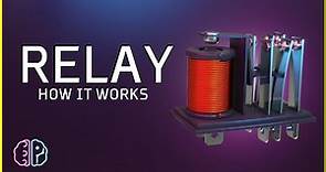 How a Relay Works ⚡ What is a Relay