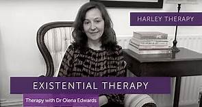 Existential Therapy with Integrative Humanistic Psychotherapist, Dr Olena Edwards - Harley Therapy